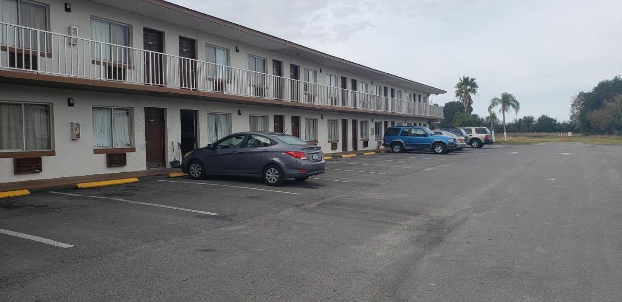 Central Motel Kissimmee Extérieur photo