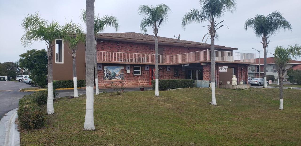 Central Motel Kissimmee Extérieur photo