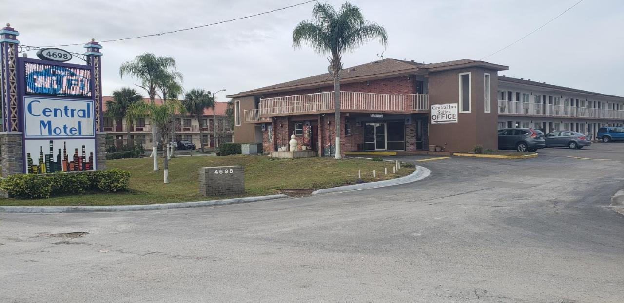 Central Motel Kissimmee Extérieur photo
