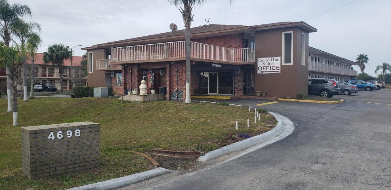 Central Motel Kissimmee Extérieur photo