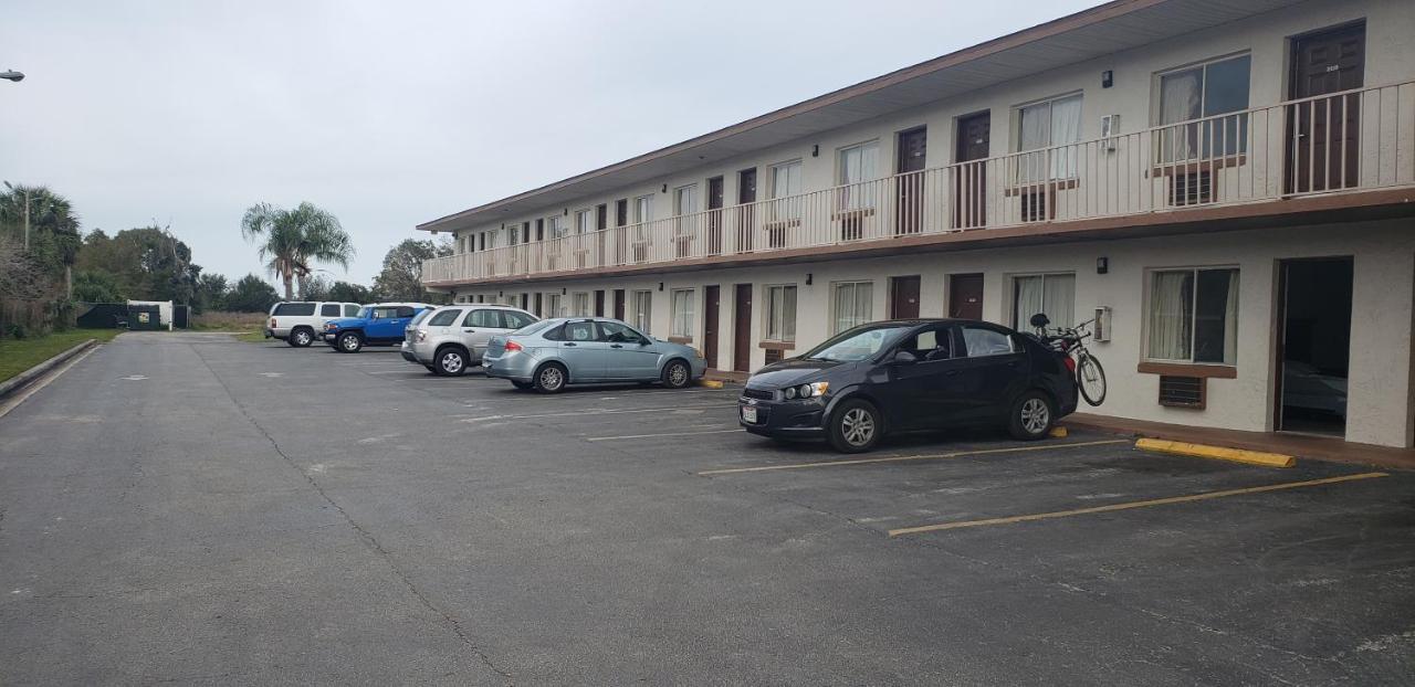 Central Motel Kissimmee Extérieur photo