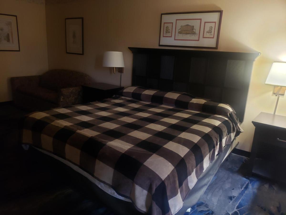 Central Motel Kissimmee Chambre photo